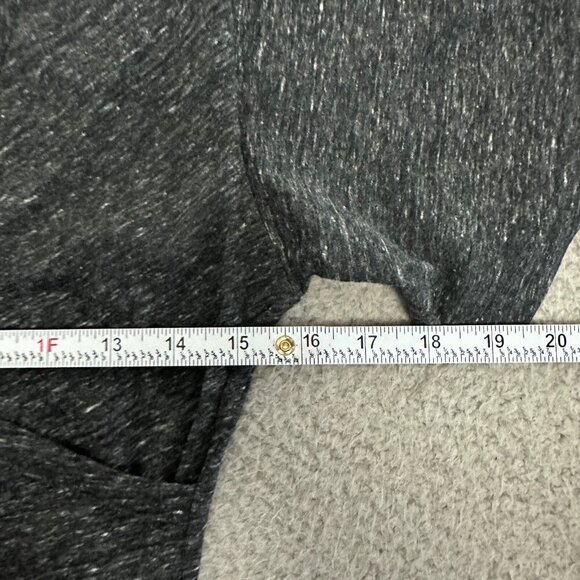 IRO PARIS Jersey Stretchy Sheath Maxi Dress Ruched Sexy Slit - Picture 5 of 16